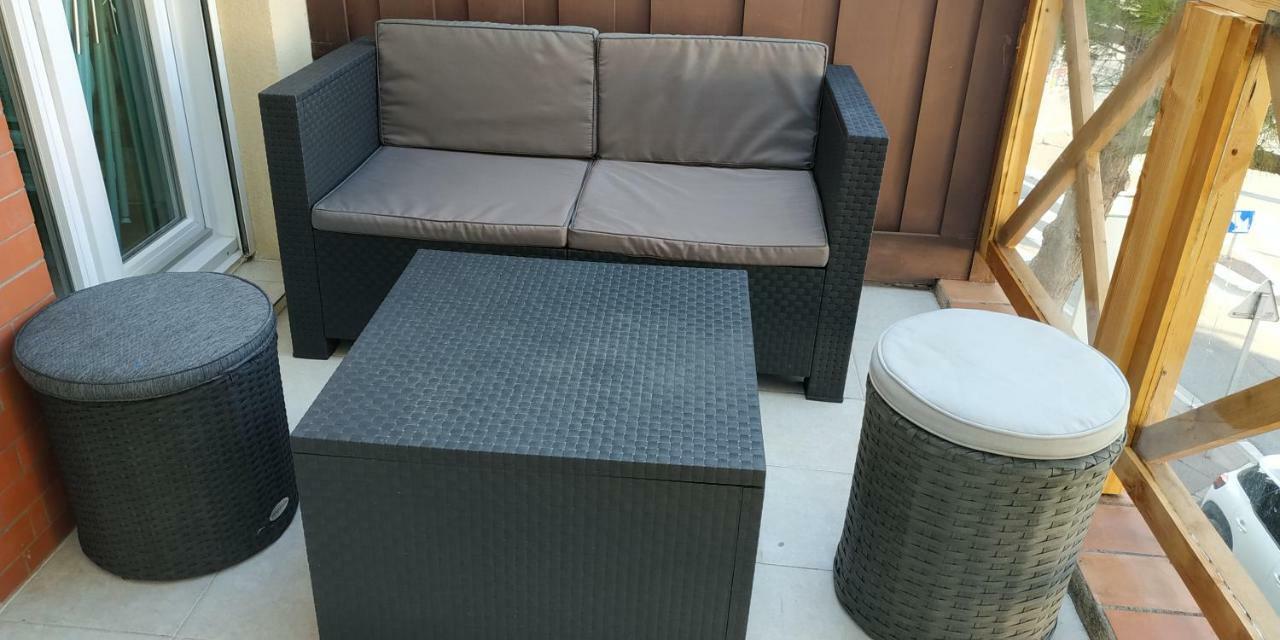 Au Coeur De Port Frejus - T2 30 M² - Tout A Pied Exteriör bild